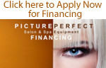 Click to Apply Now for Financing from Beneficial Capital! Finance your new salon equipment from Salon Supplies + Interiors with Beneficial Capital.